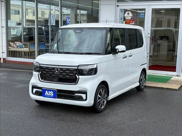 Honda N BOX CUSTOM JF5 2024